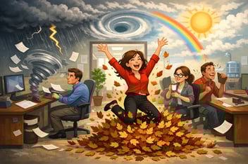 Humorous Weather Ahead