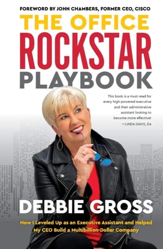 The Office Rockstar Playbook